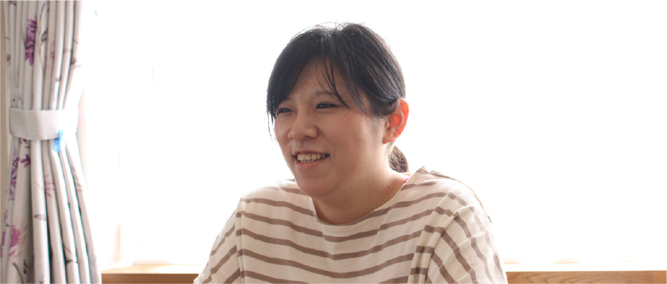 Mさん